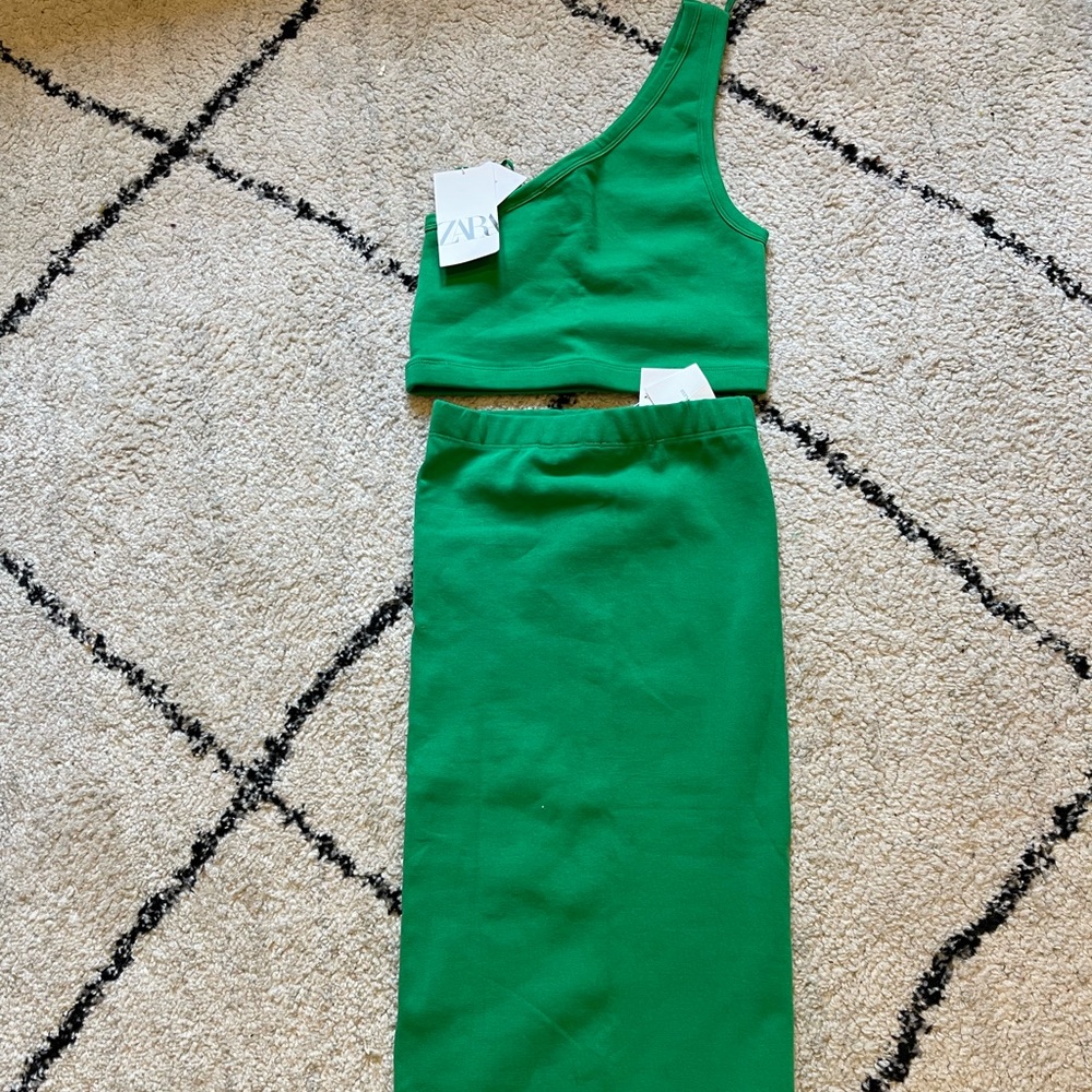 Zara Co-Ord Set